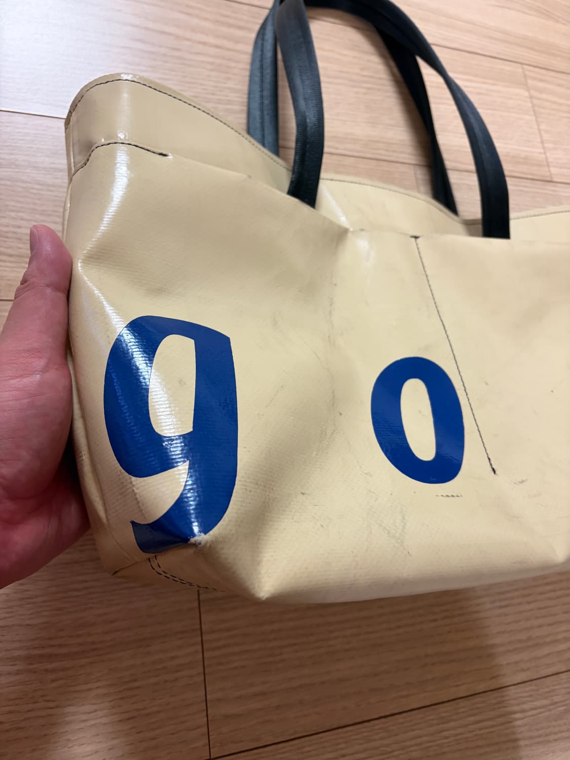 프라이탁 스털링 베이지 go 상품이미지2