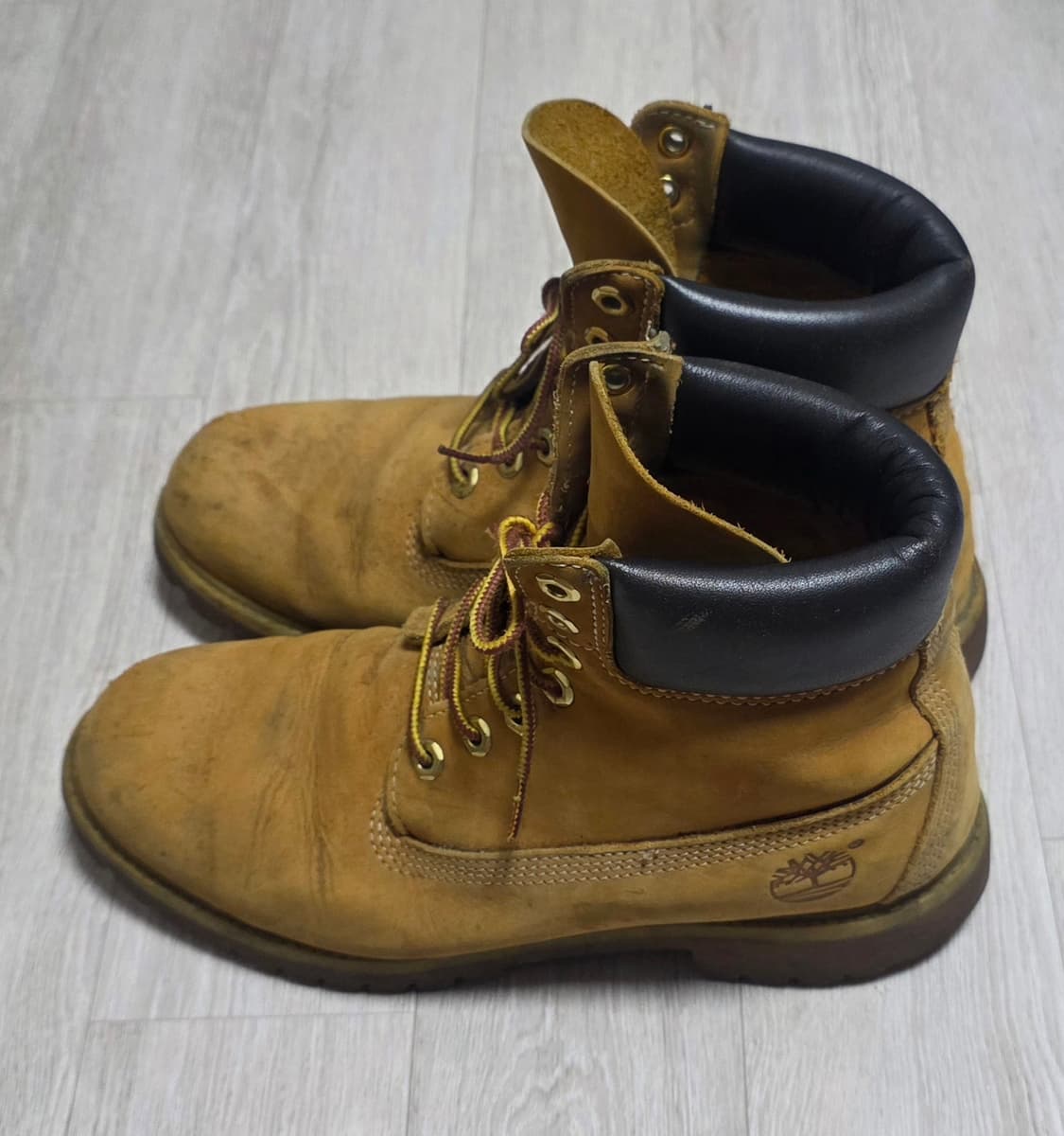 팀버랜드 6인치 프리미엄 남성부츠(10061 8W) 상품이미지1