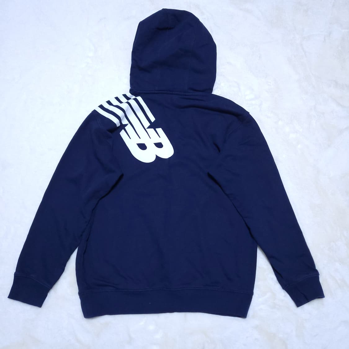 뉴발란스 남성 후드 95 0303 뽀샤샤 상품이미지2