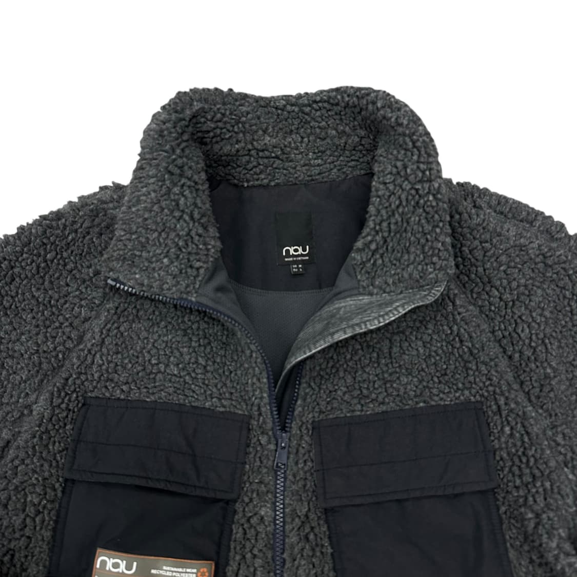 나우 후리스 자켓 상품이미지2