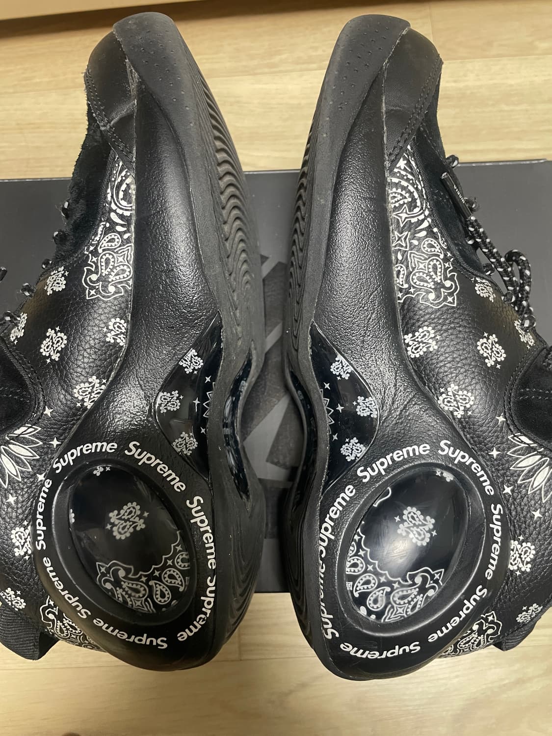 슈프림 줌 플라이트 95 250 상품이미지5