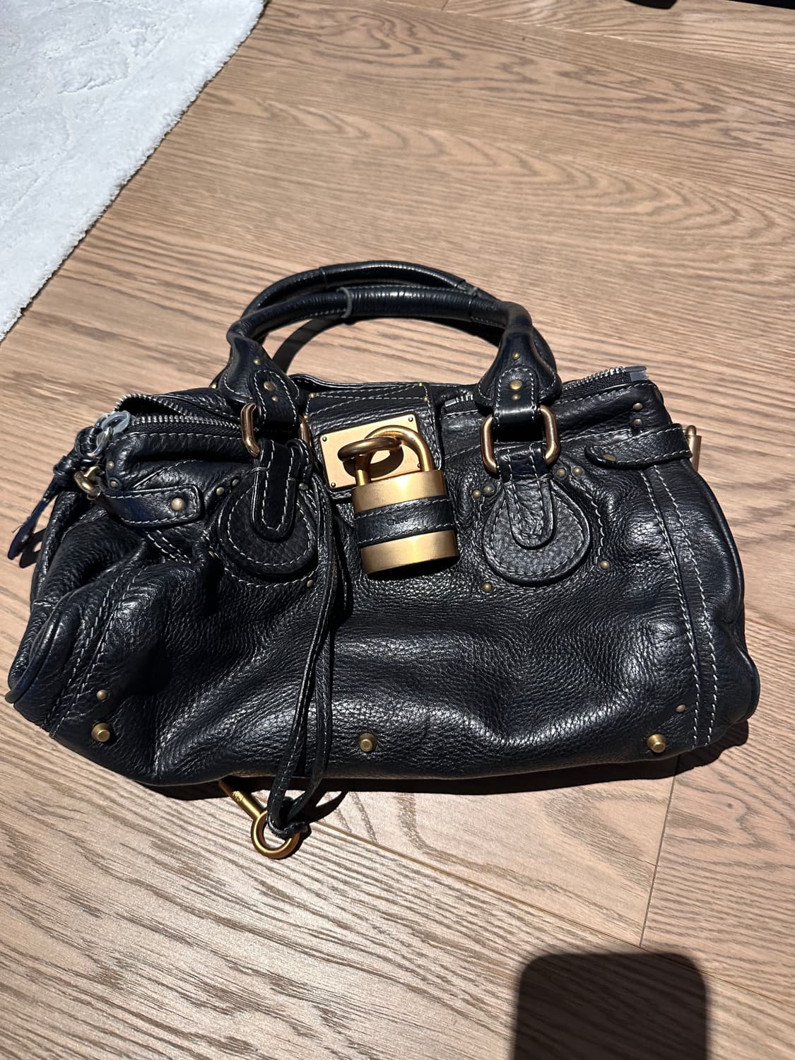 끌로에 패딩턴 백 상품이미지1