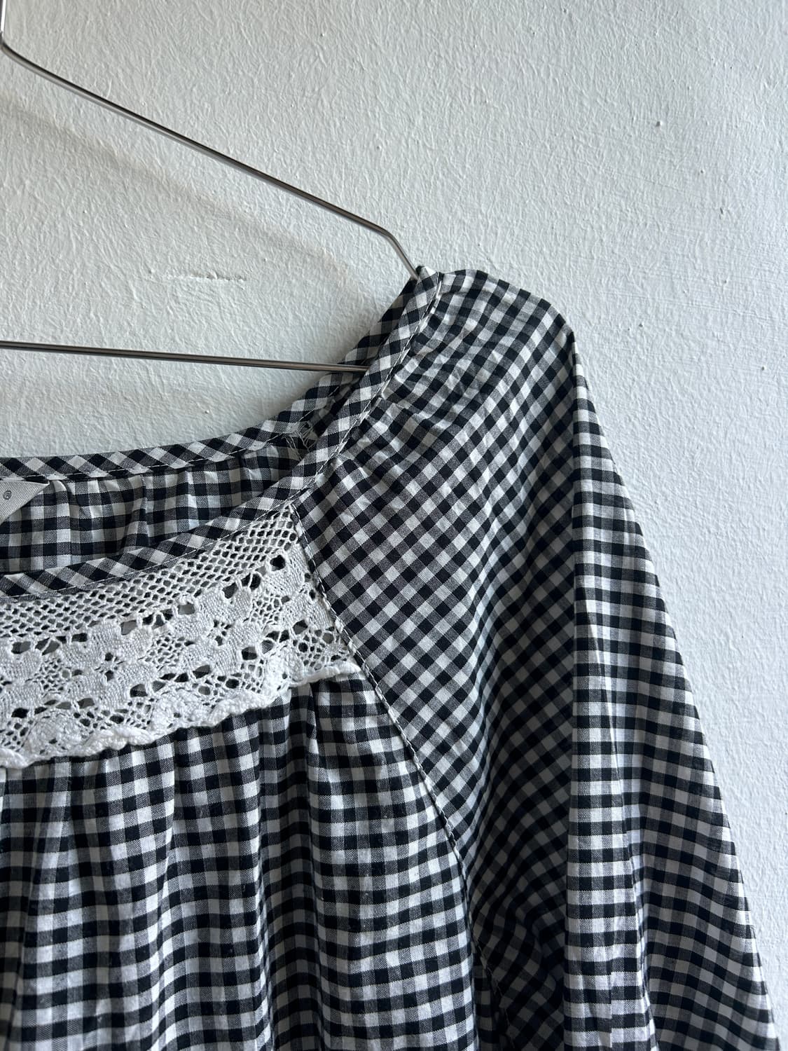 모리걸 블라우스  상품이미지3