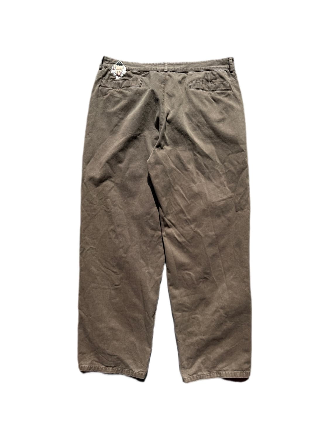 카브엠트 워시드 코튼팬츠 XL(-36in) 상품이미지1