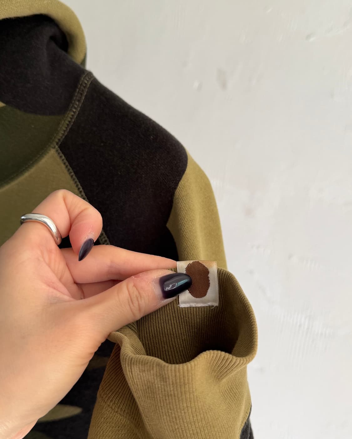 Bape 베이프 카모패턴 풀집업 후드 상품이미지9