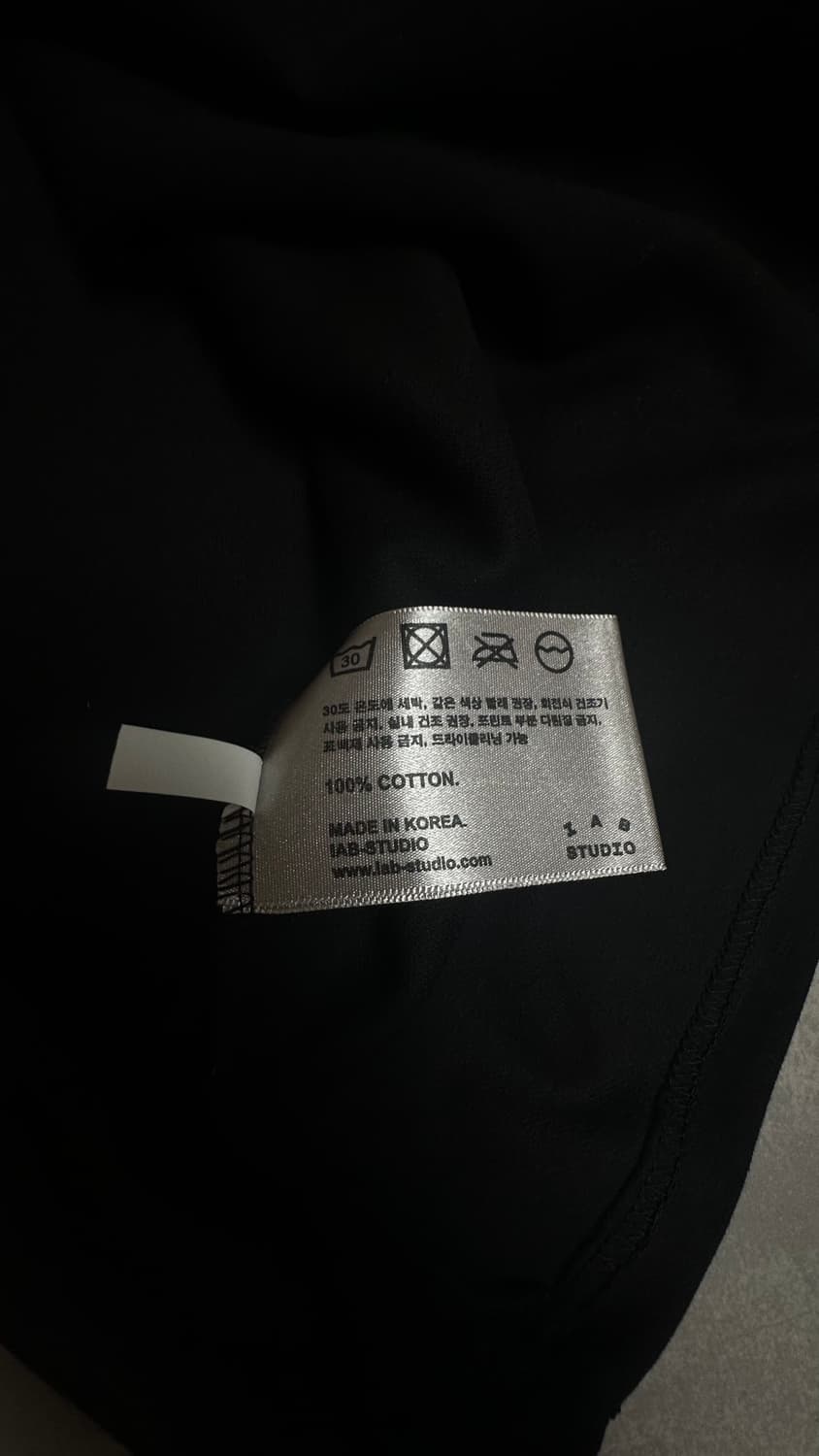 아이앱스튜디오 블랙 기본 상품이미지5