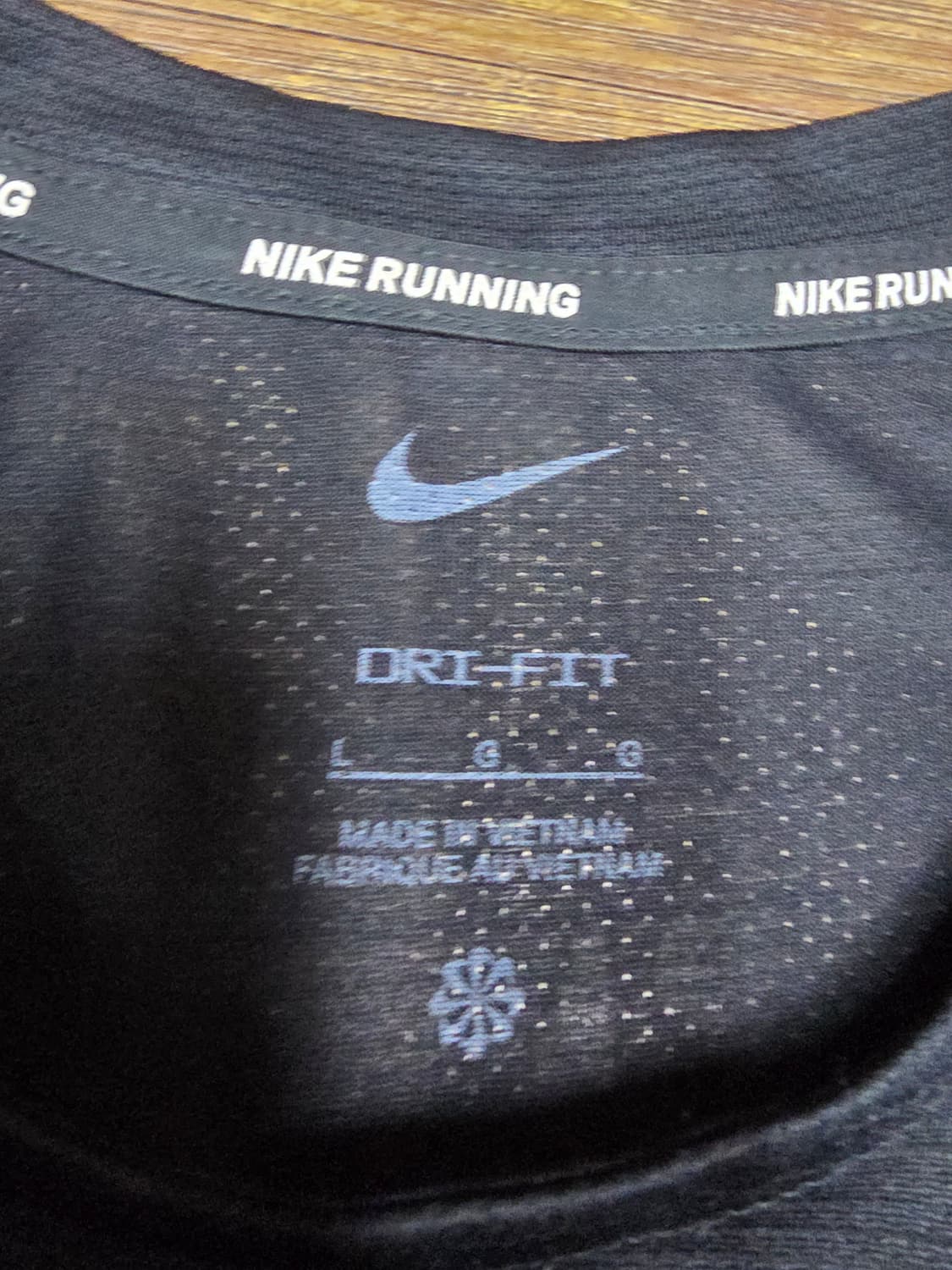 나이키러닝 트레이닝탑  상품이미지3
