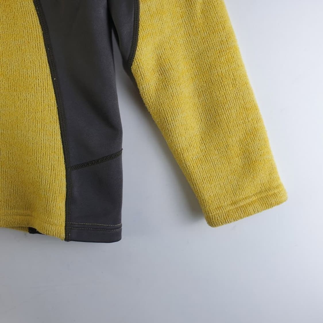 컬럼비아 여성M 아웃도어 기모 짚티 M5918 상품이미지5