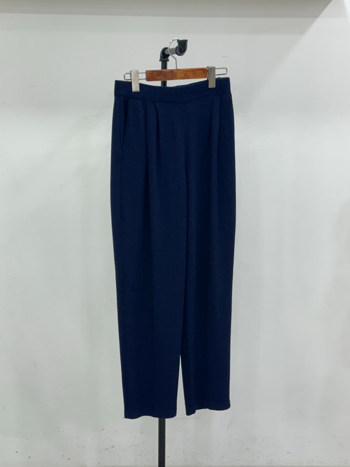 센존 니트 팬츠 상품이미지1