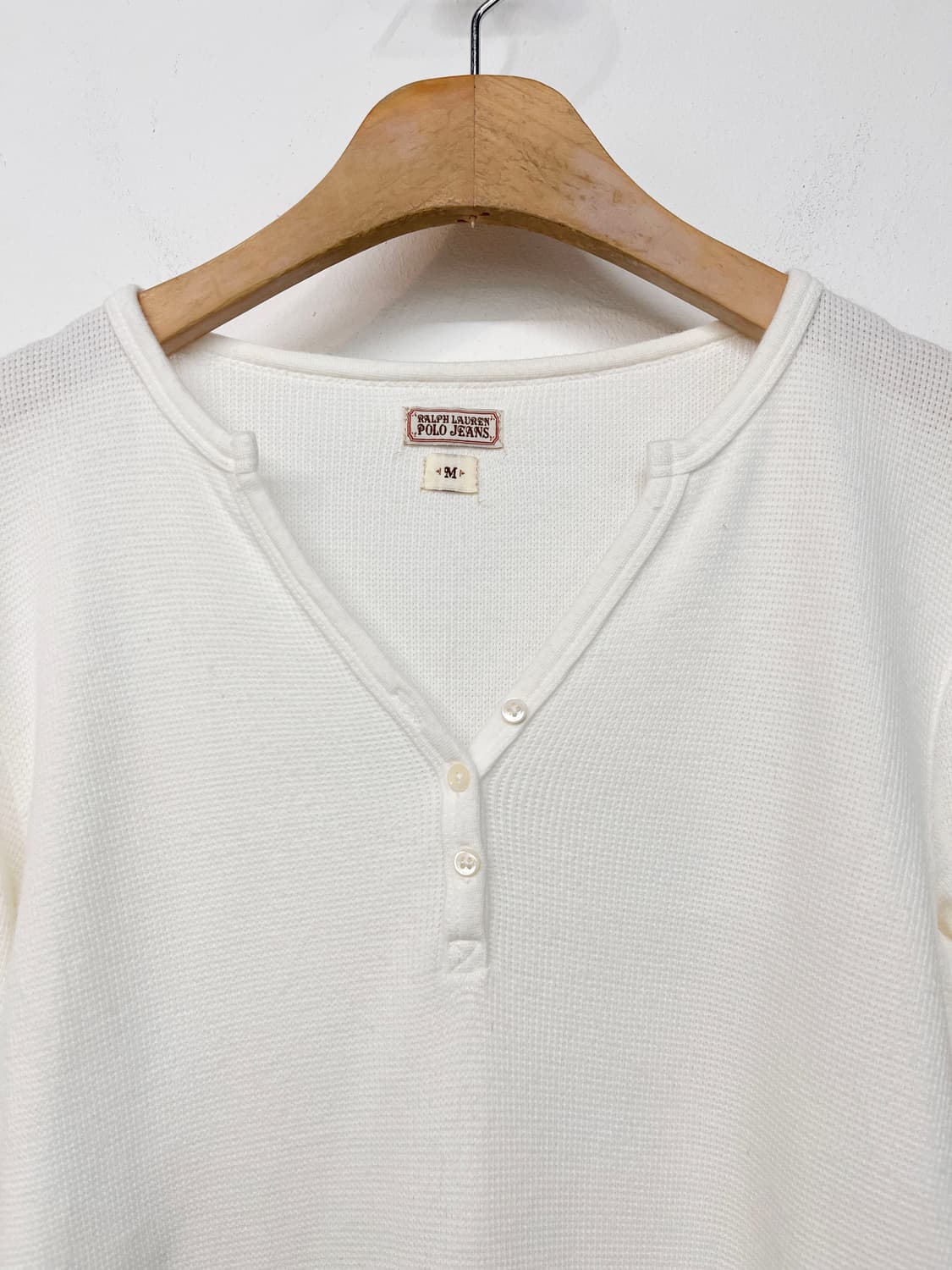 폴로 랄프 로렌 슬리브 탑 상품이미지6