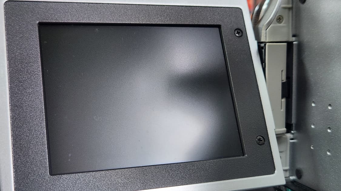 파나소닉 NV-DS88 캠코더 6mm 빈티지 상품이미지6