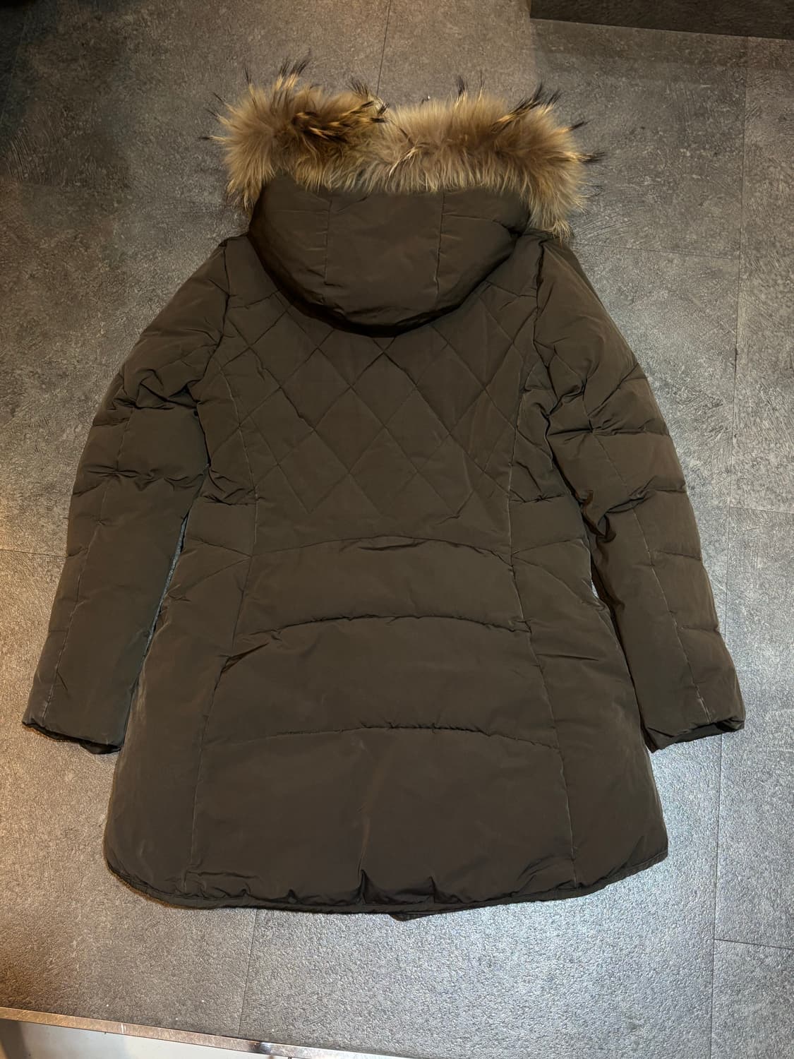 잇미샤 여성 패딩 상품이미지3