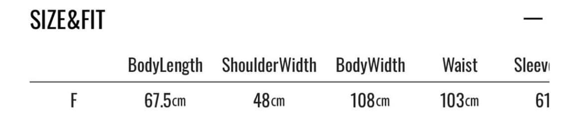 퍼버즈 25FW 컷 라인 무스탕자켓  상품이미지6