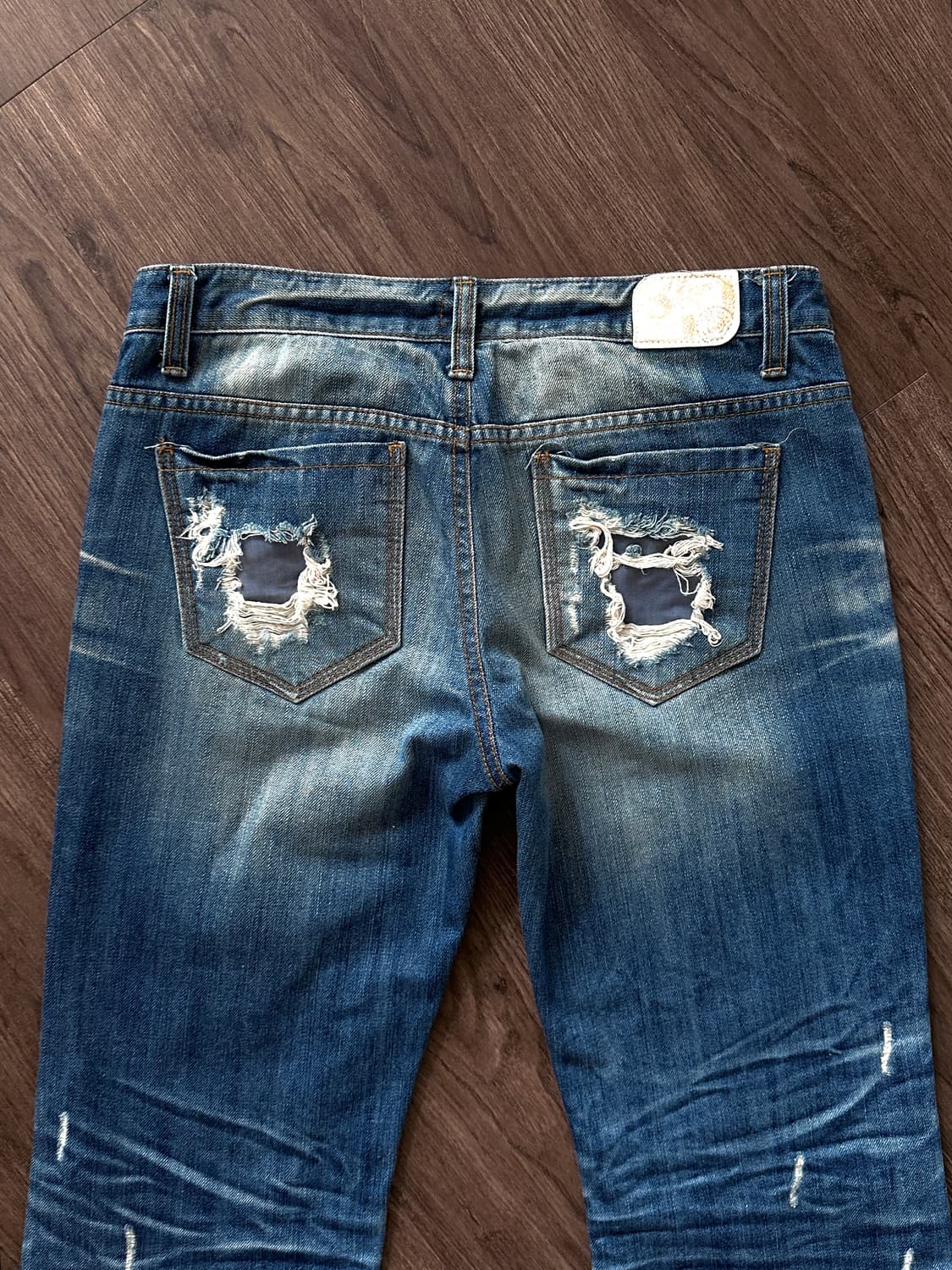 Deka 1010 로우 리프드  진 상품이미지10