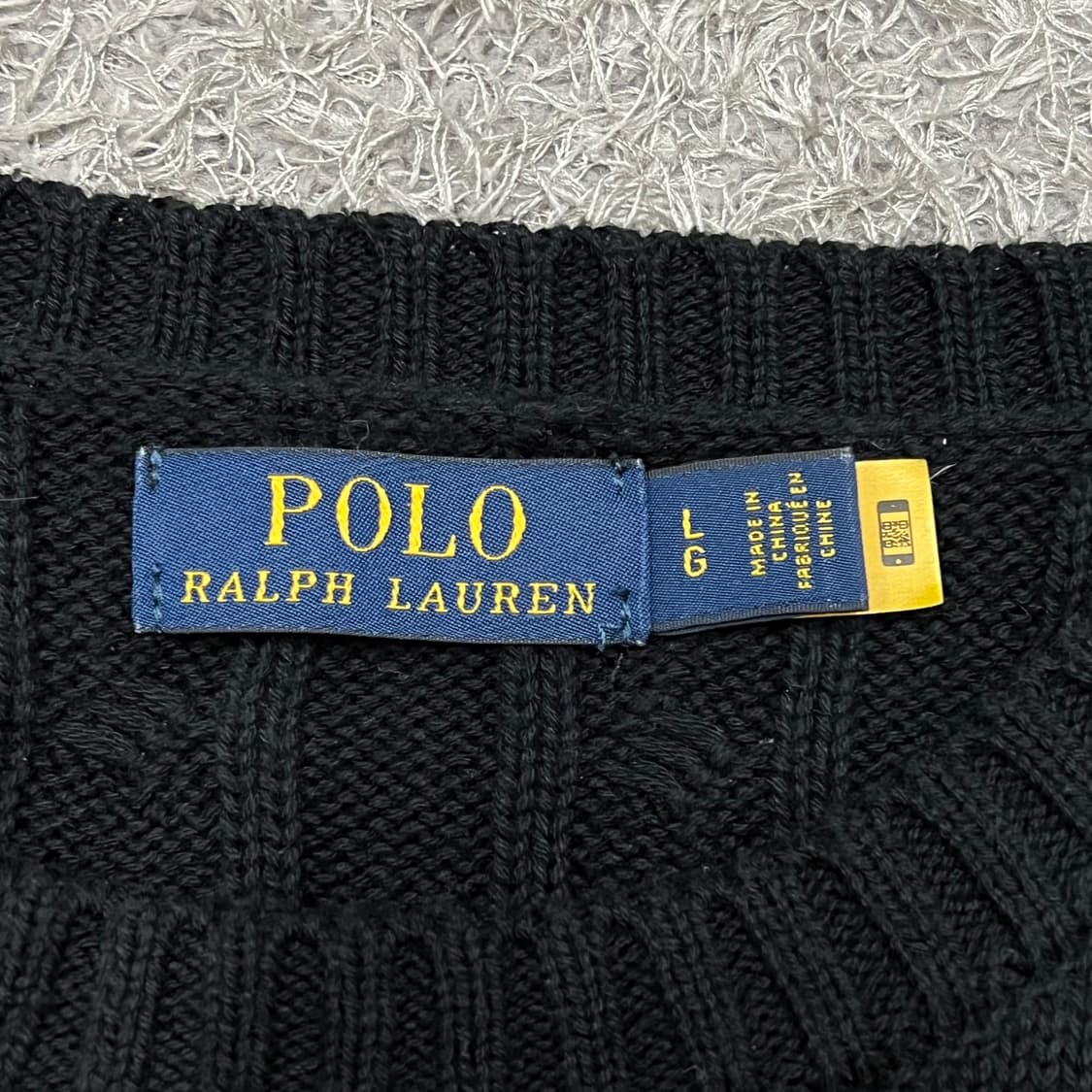 [100] 폴로 랄프로렌 신형 니트 상품이미지3