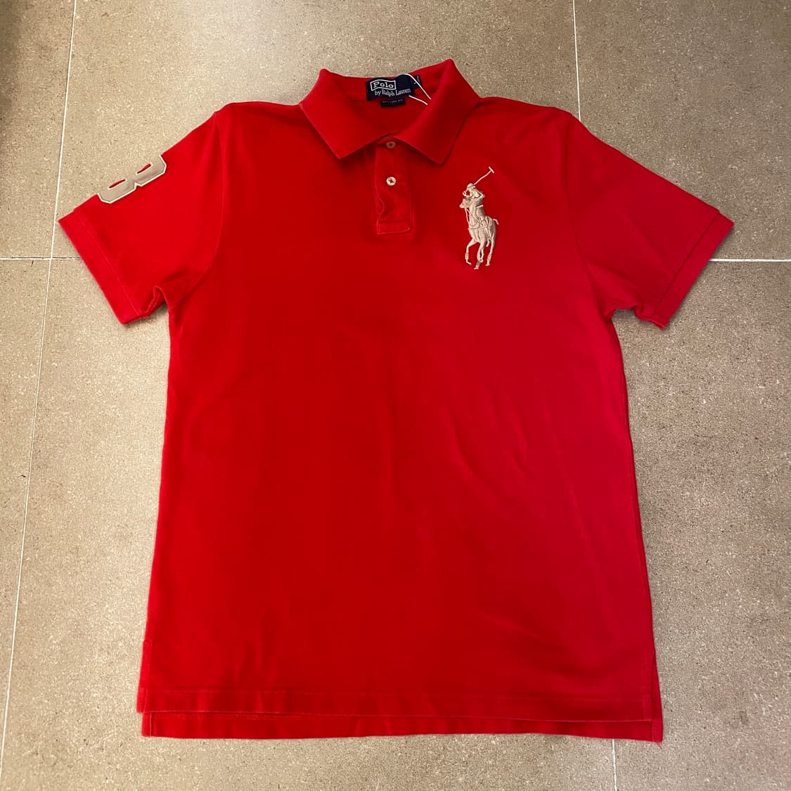 폴로 빅포니 반팔 상품이미지1