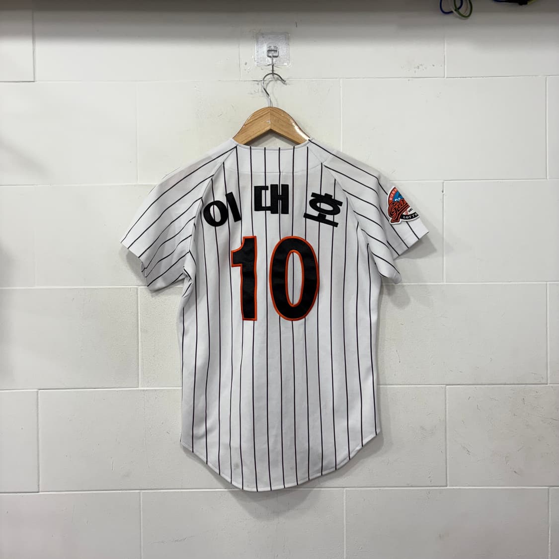 롯데자이언츠 이대호 유니폼 상품이미지5