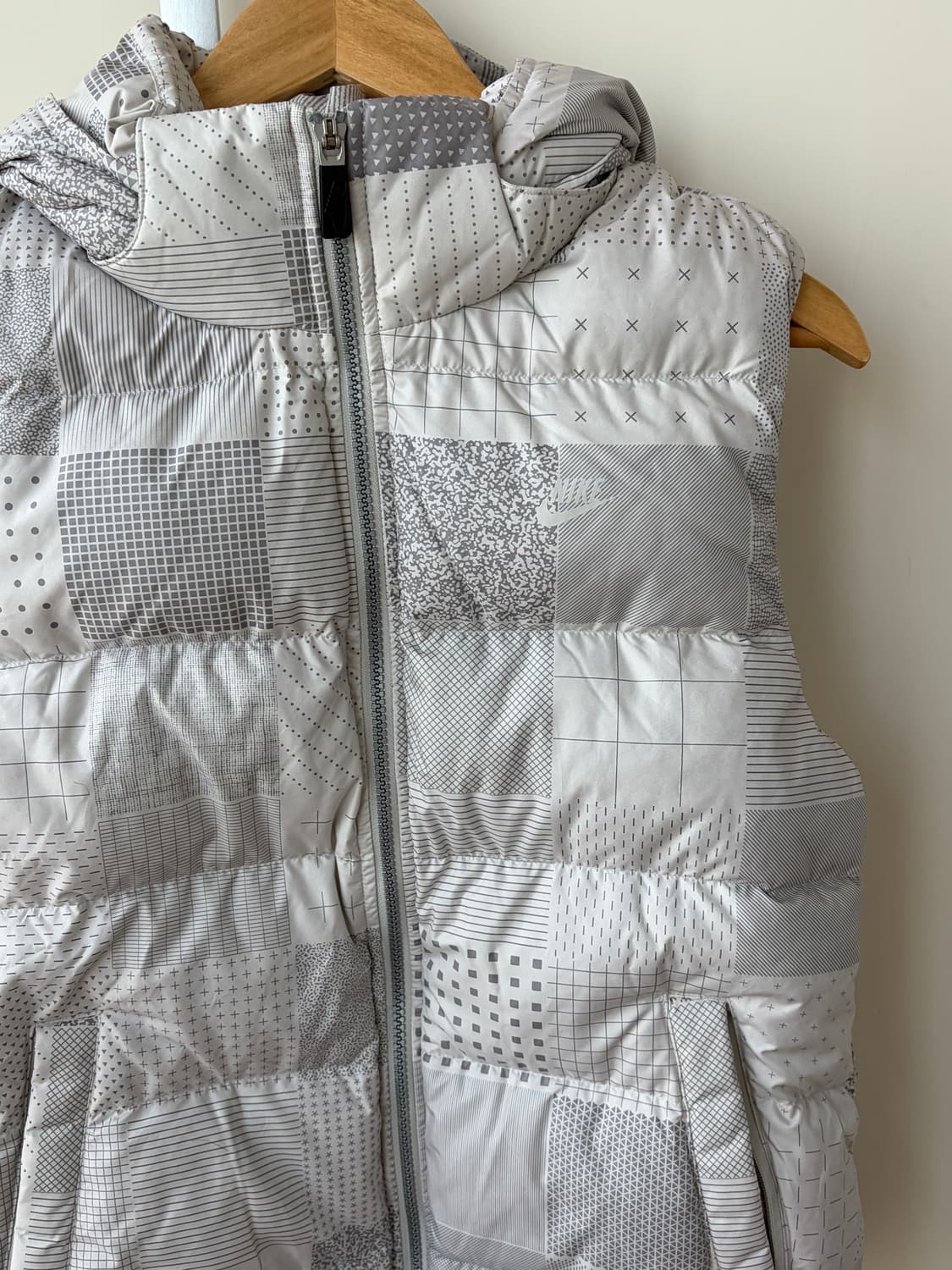 나이키 여성 패딩 조끼 상품이미지3