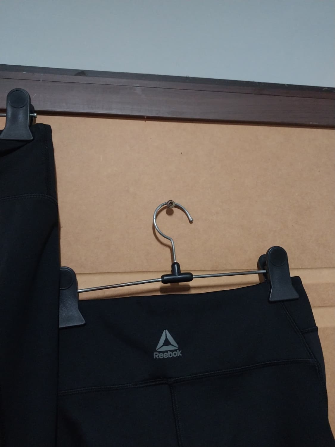 리복 나이키 레깅스 2벌 여성 XS 사이즈  상품이미지2