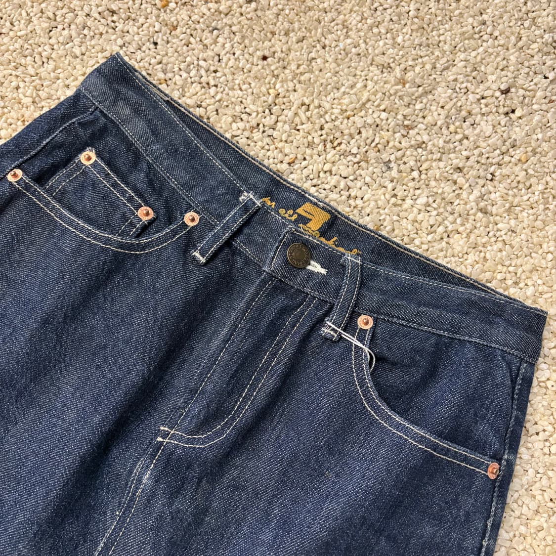 빈티지 미니 스커트 ⭐️905 상품이미지2