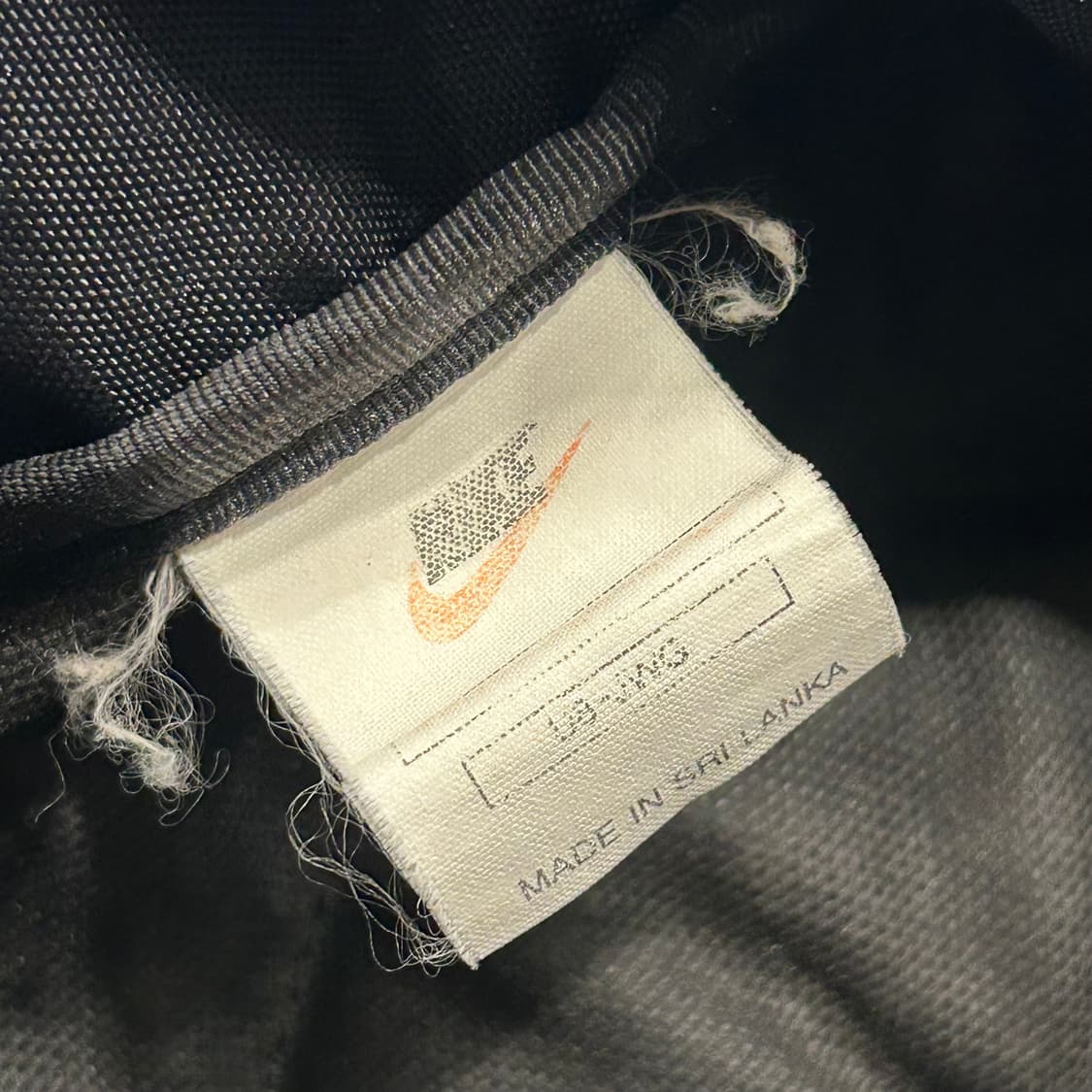 90s 나이키 ACG Karst 25 백팩 블랙 상품이미지5