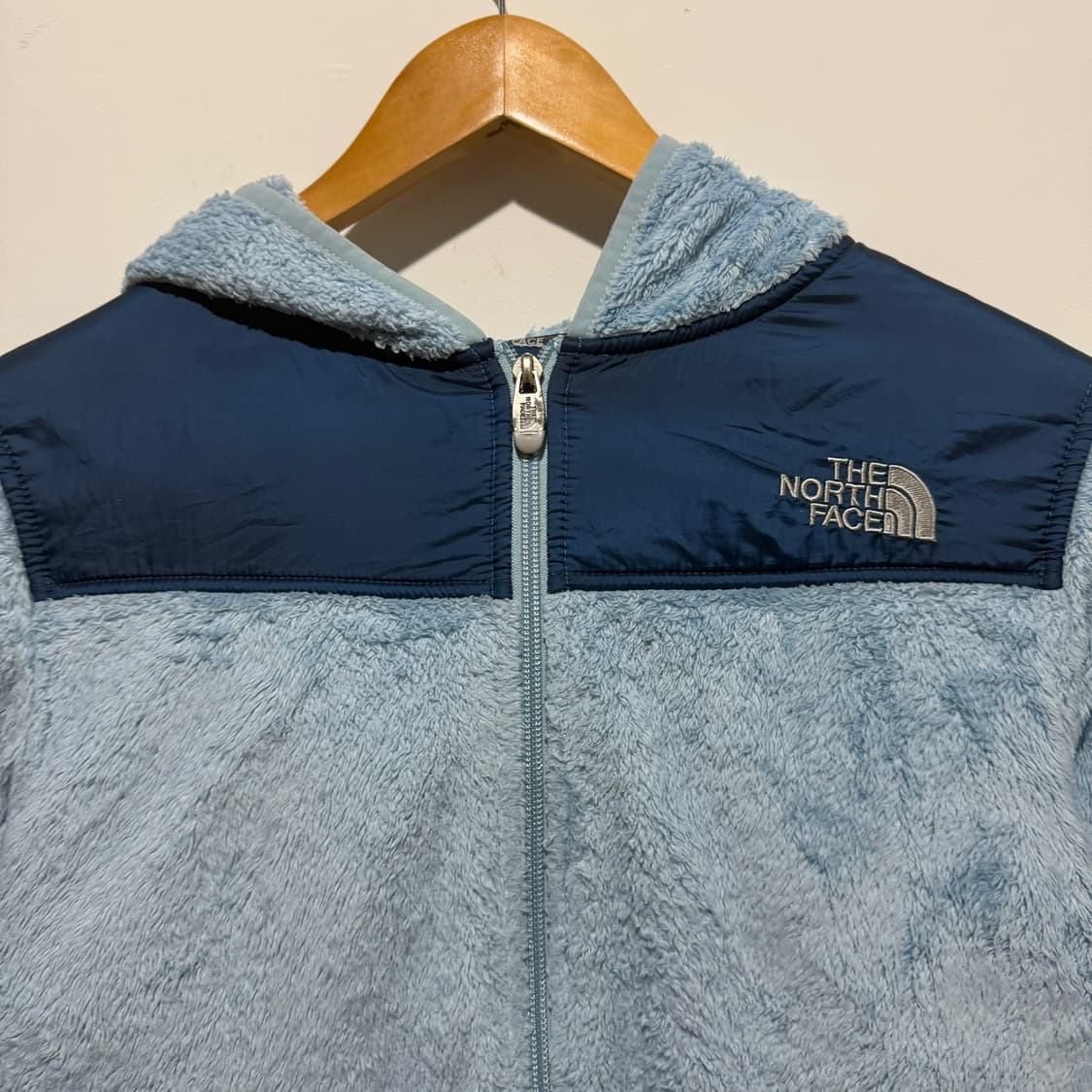 노스페이스 플리스 집업자켓 상품이미지2