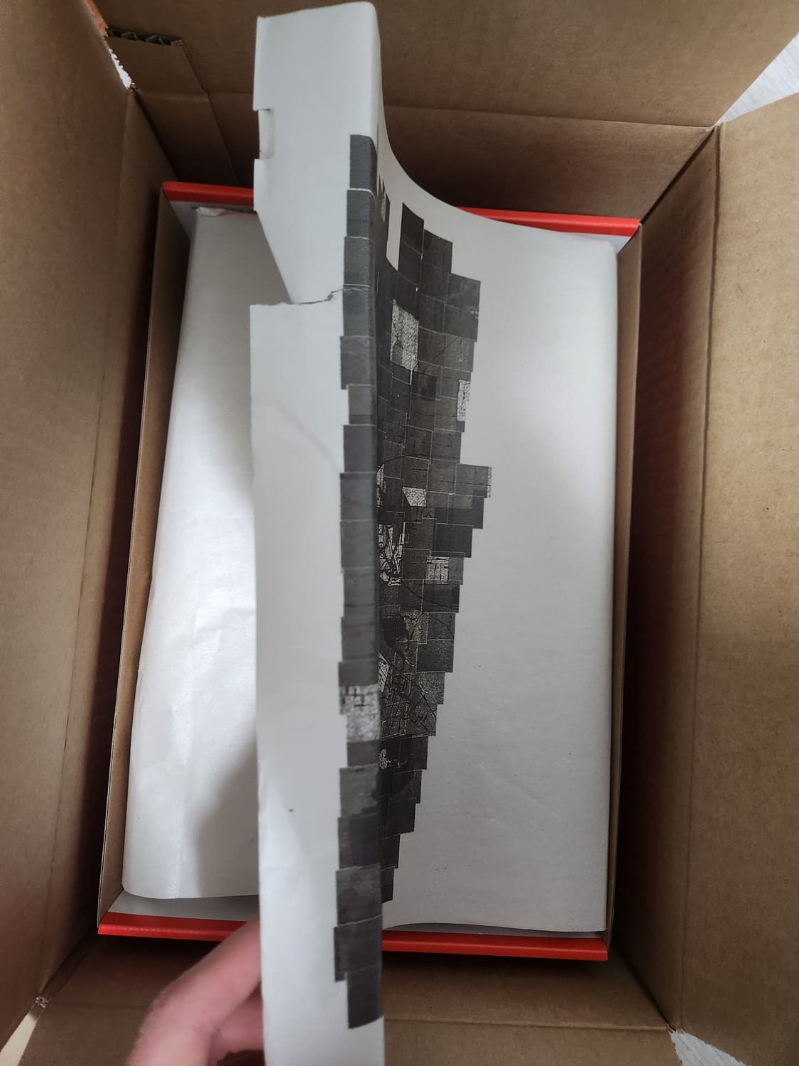 (미개봉) 나이키 × 기묘한 이야기 덩크 로우 상품이미지2