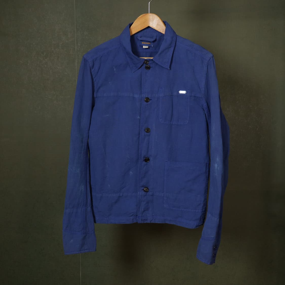 디젤 프렌치 워크 자켓 상품이미지3