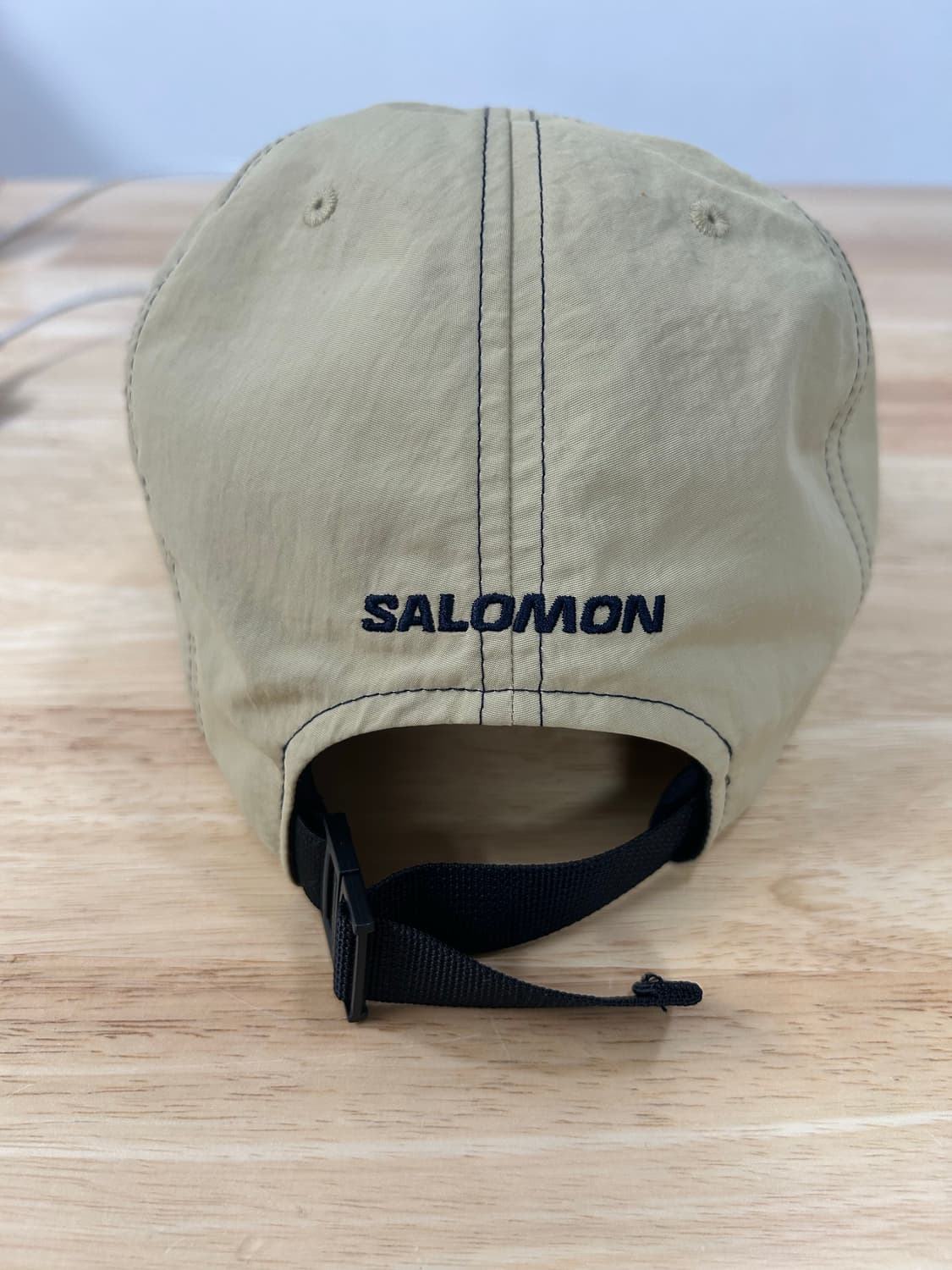 살로몬 링크6 볼캡 베이지 상품이미지5