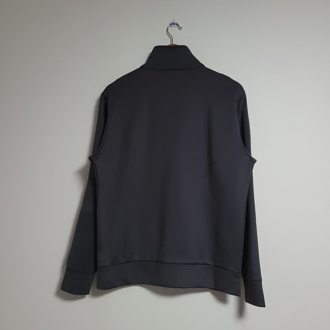 (M) FCMM 에프씨엠엠 블랙/오렌지 라인 트랙탑 져지 상품이미지5