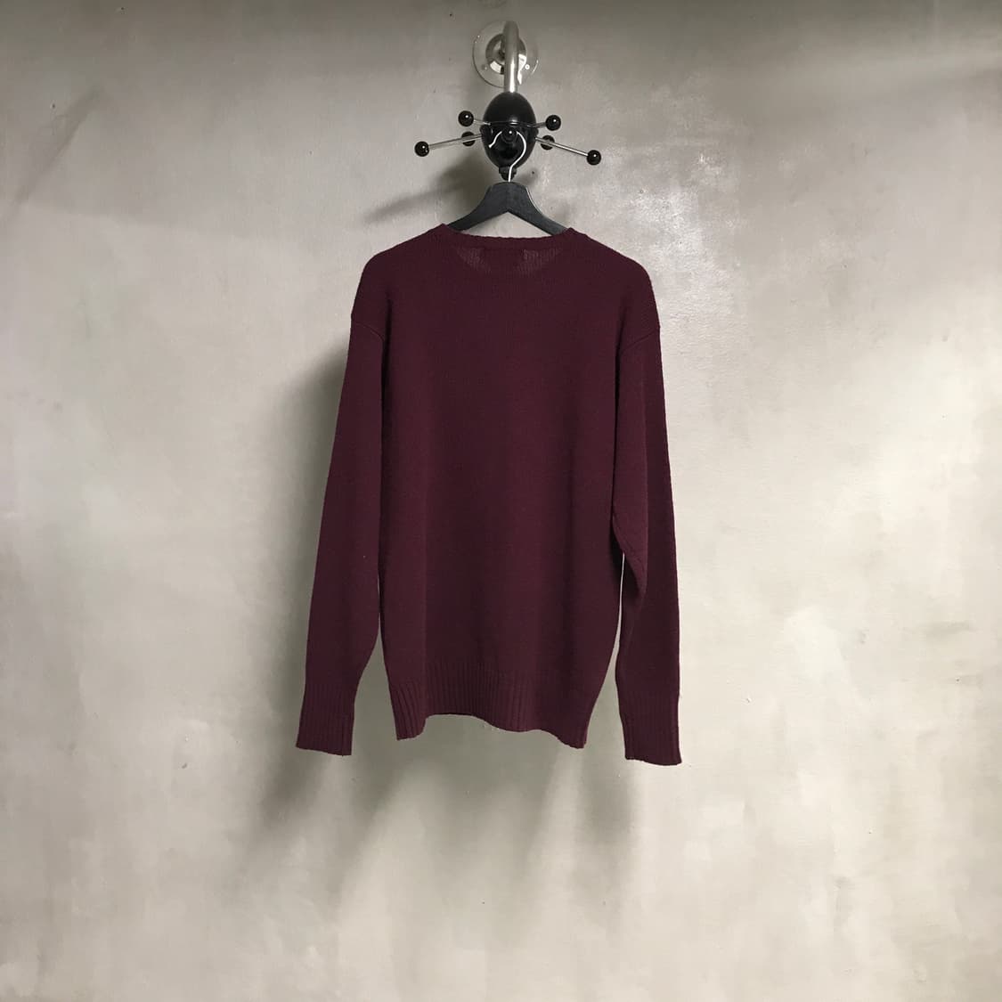 폴로 랄프로렌 버건디 니트 95 상품이미지6