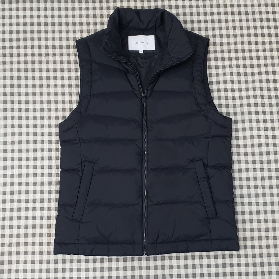 리버클래시 오리털 경량패딩 베스트 남자95 상품이미지1