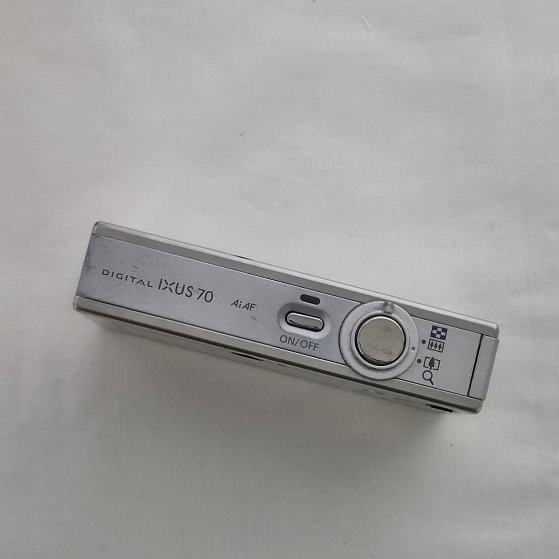 A급)캐논 익서스 70 CANON IXUS 70 빈티지 디지털카메라 디카 상품이미지7