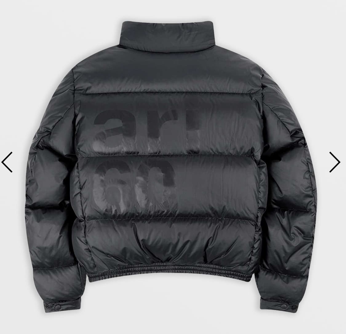 사파리스팟 1/2 베이직 다운 자켓패딩 상품이미지2