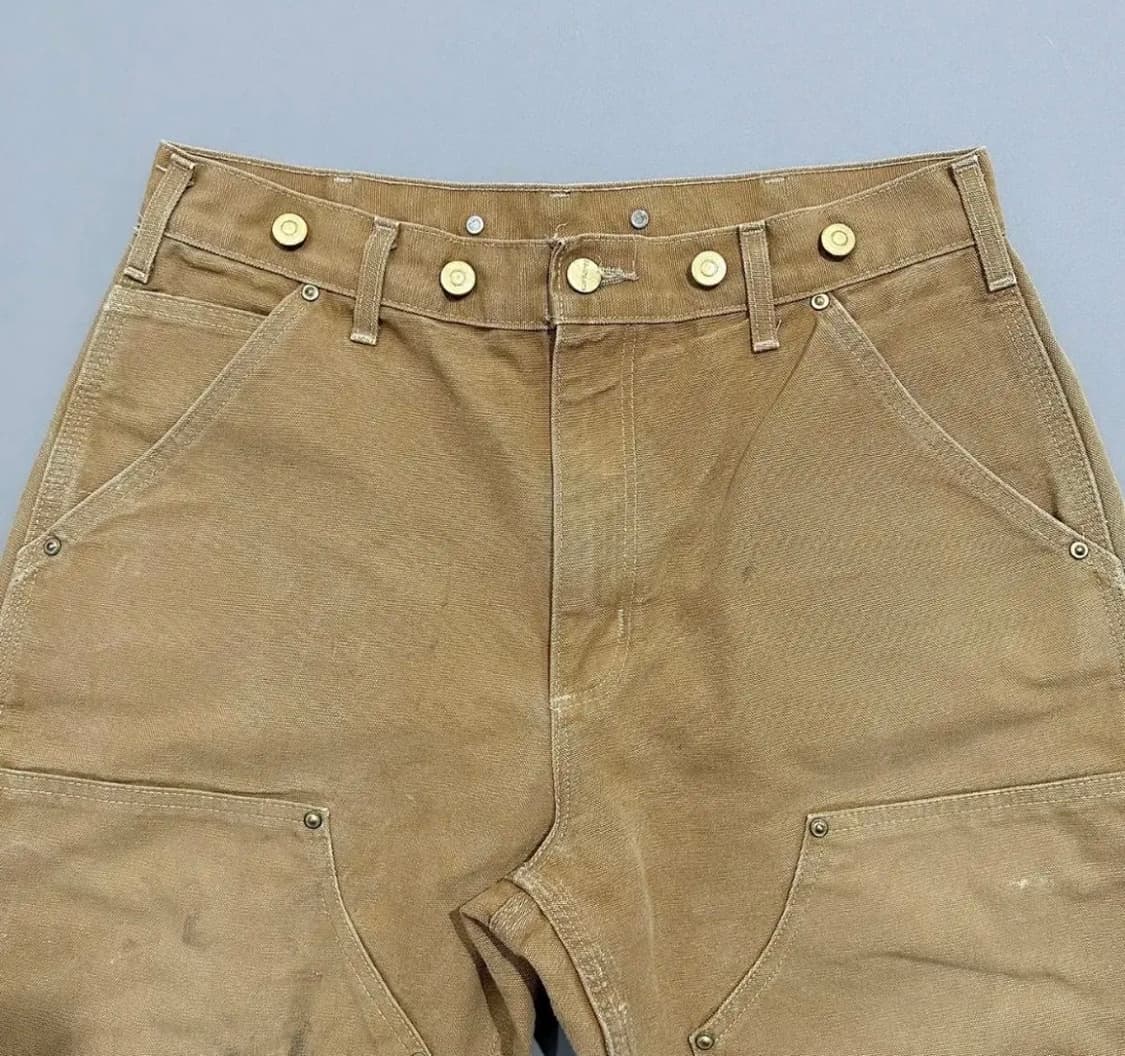 칼하트 더블니b01 USA빈티지 32x30사이즈 상품이미지3