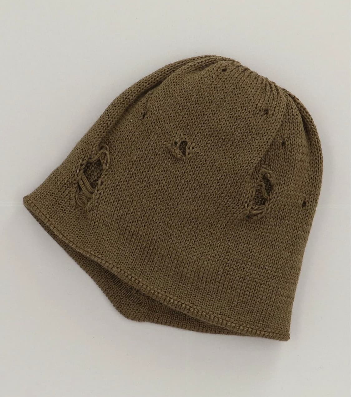 카시라 디스트로이드 니트 비니 상품이미지1