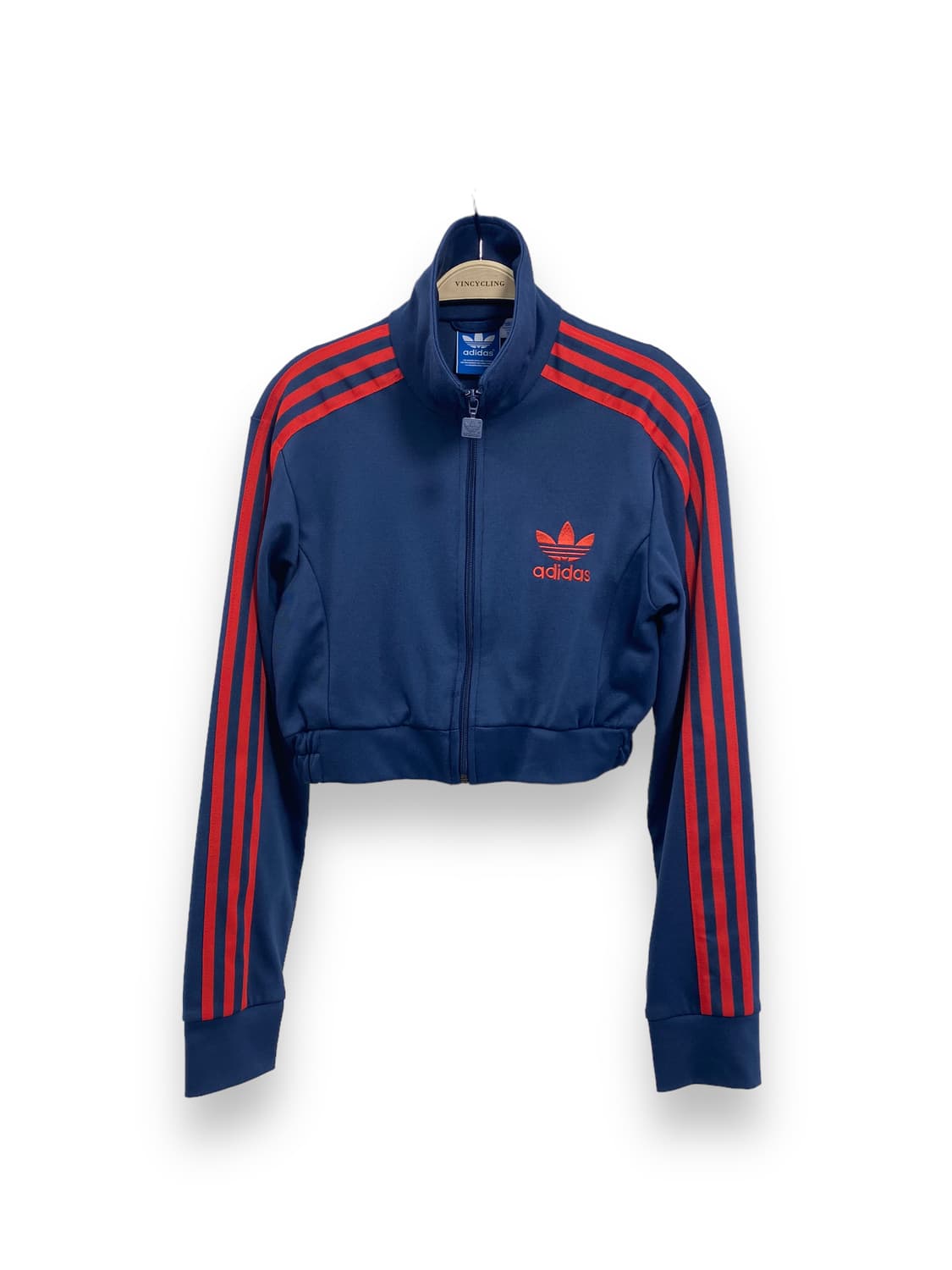Adidas Crop Top Custom 상품이미지1