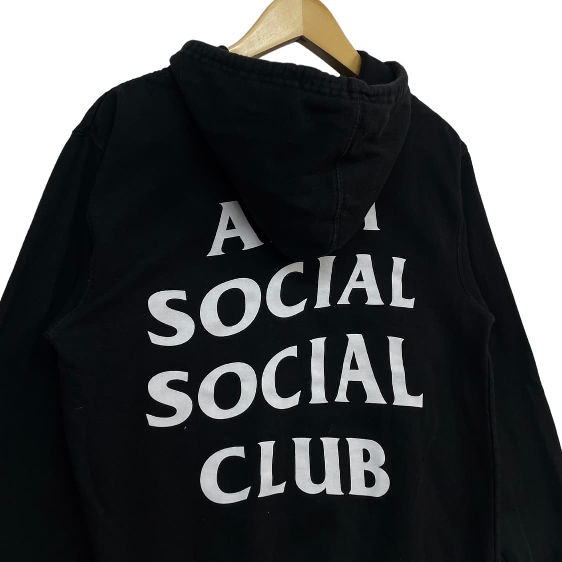 Anti Social Club Hoodie 상품이미지3