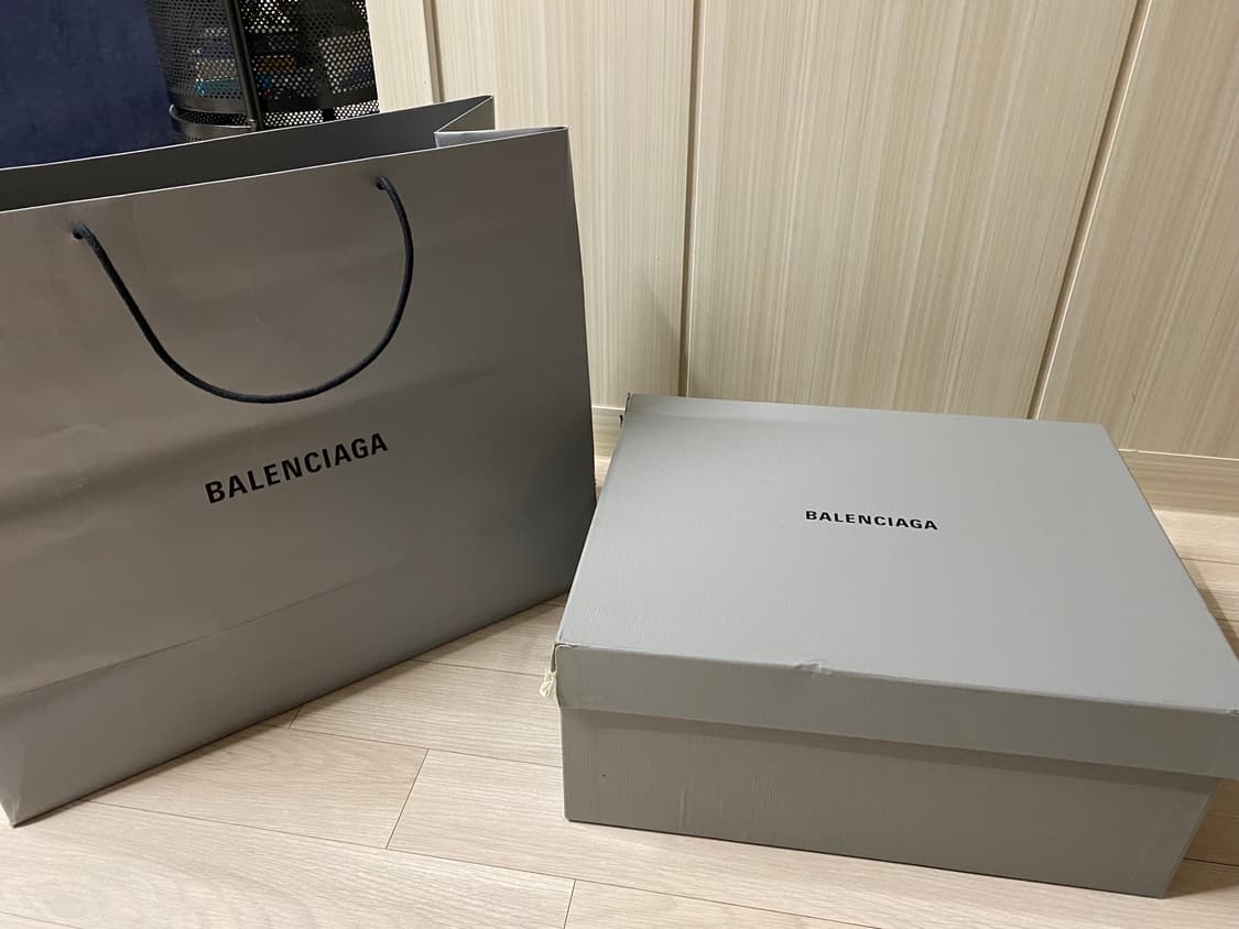 발렌시아가 스테로이드 더비 40 상품이미지6