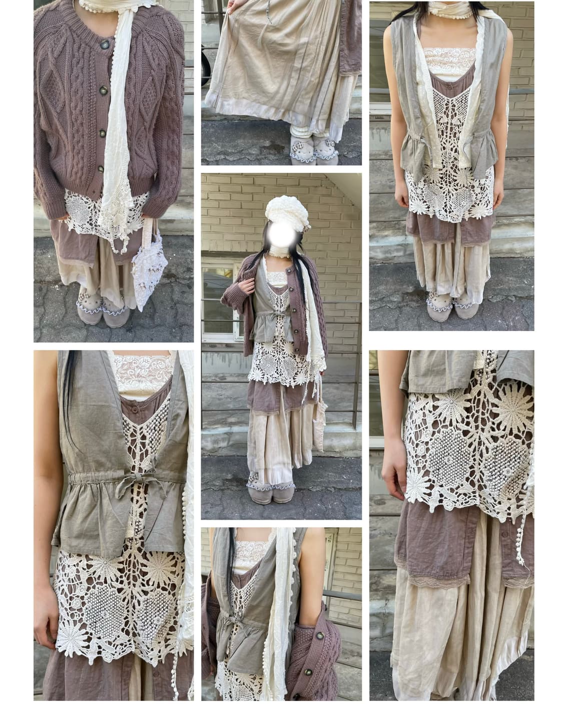 교토골목길에서만난모리걸.ˢᴱᵀ🏠 상품이미지7