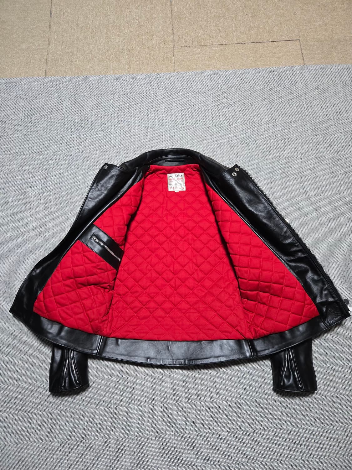 루이스레더391 T 40 홀스하이드 판매합니다. 상품이미지2