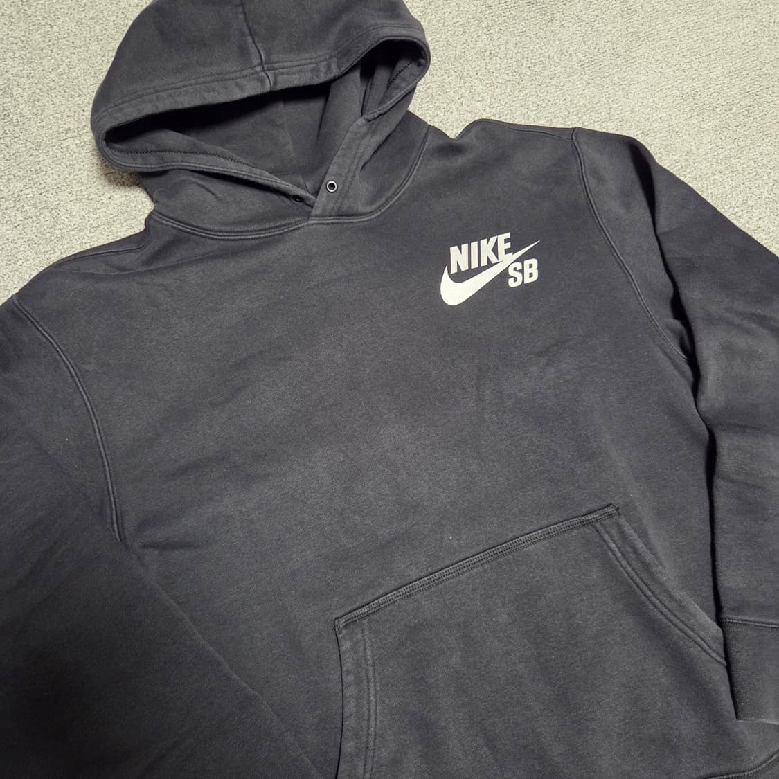 Nike SB 후드 티셔츠 M-L(95-100) 상품이미지2