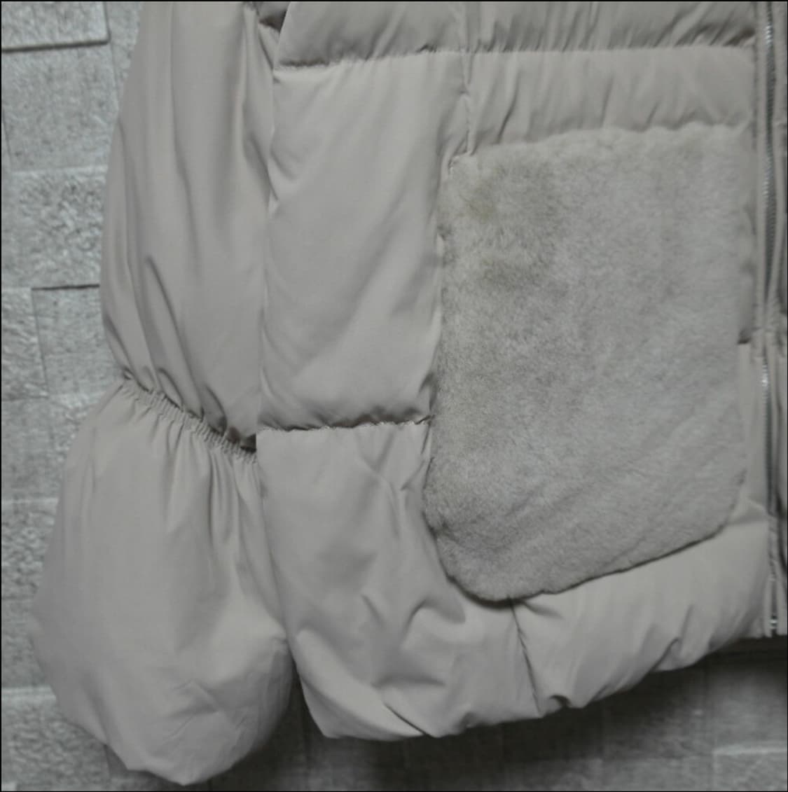 까사렐 여성 다운패딩 
 상품이미지3