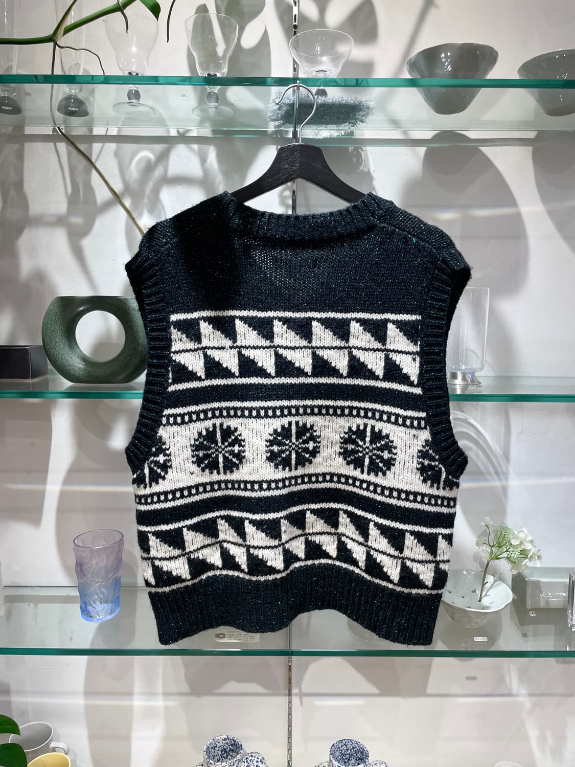 MASU twinkle vest 상품이미지2