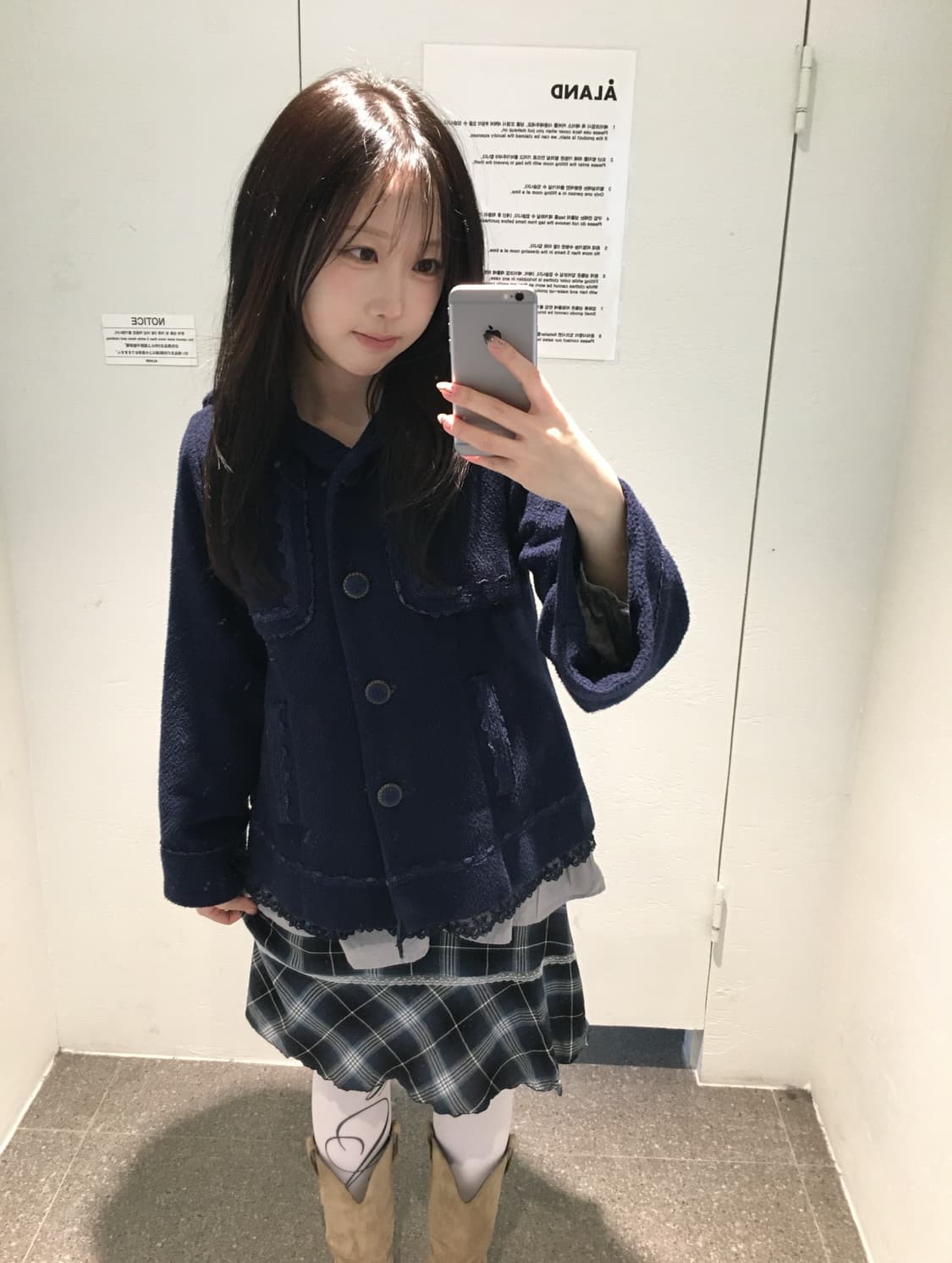 빈티지 엑시즈팜 마법소녀 코디세트 상품이미지2