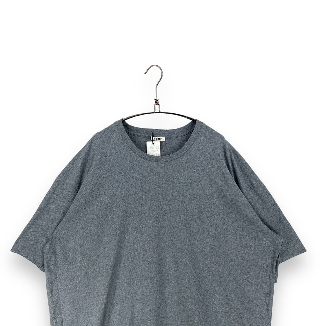 아크네 스튜디오 오버사이즈 베이직 코튼반팔 상품이미지3