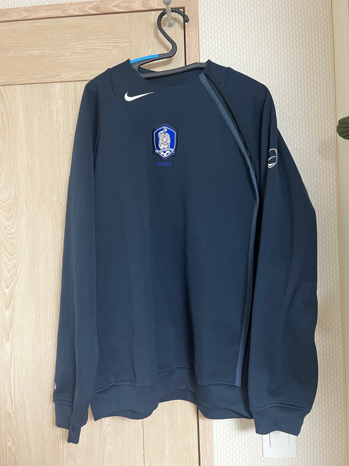 03-04 나이키 국대 트레이닝 스웨트탑 맨투맨 스웻탑 상품이미지1