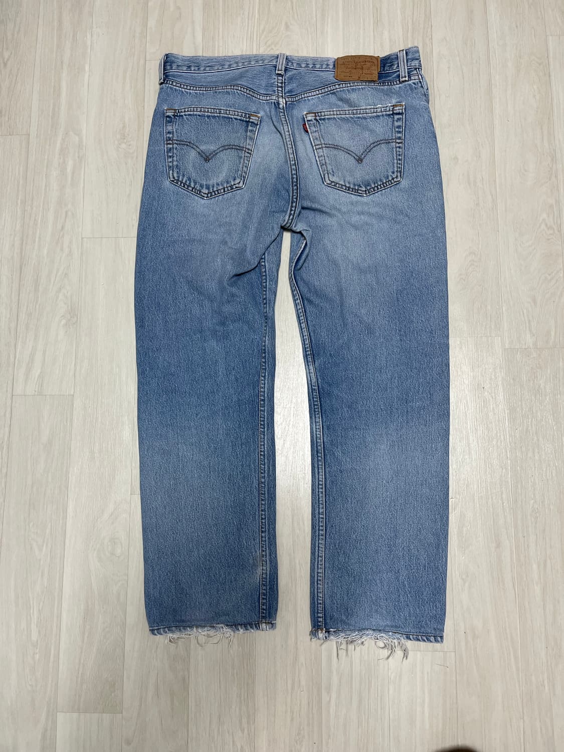 리바이스 501xx 청바지 35 상품이미지2