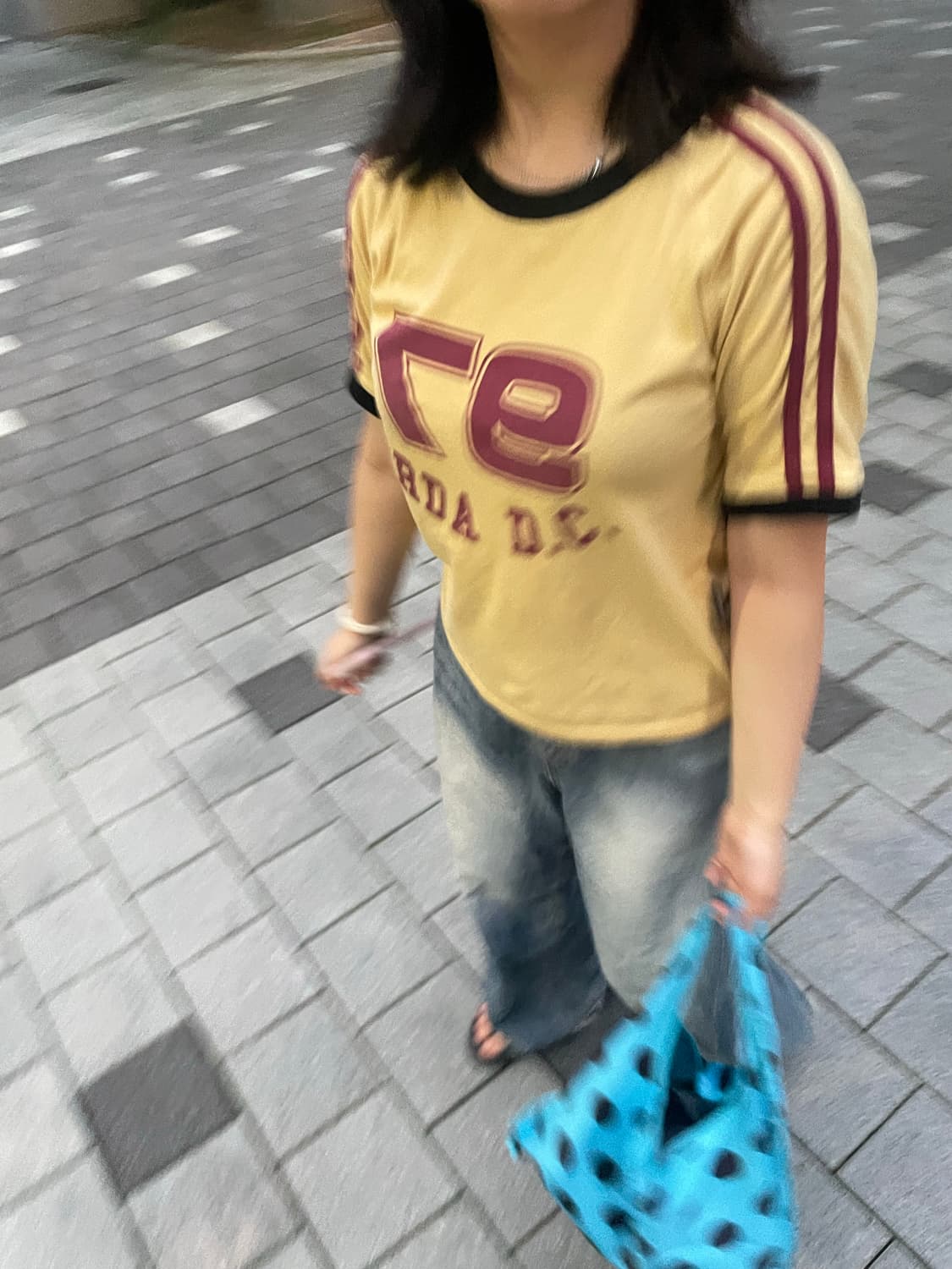 리버시블 도트백 상품이미지2
