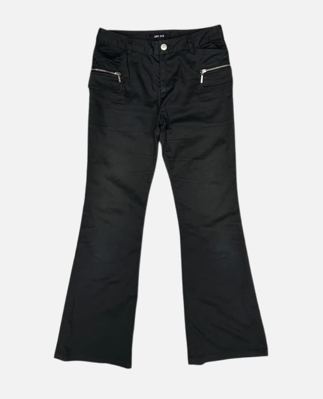 cargo low rise boots cut pants 상품이미지2